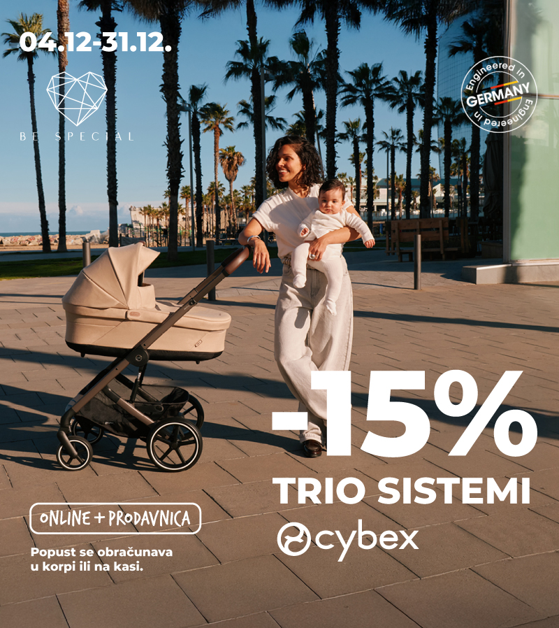 Balios trio sistem
