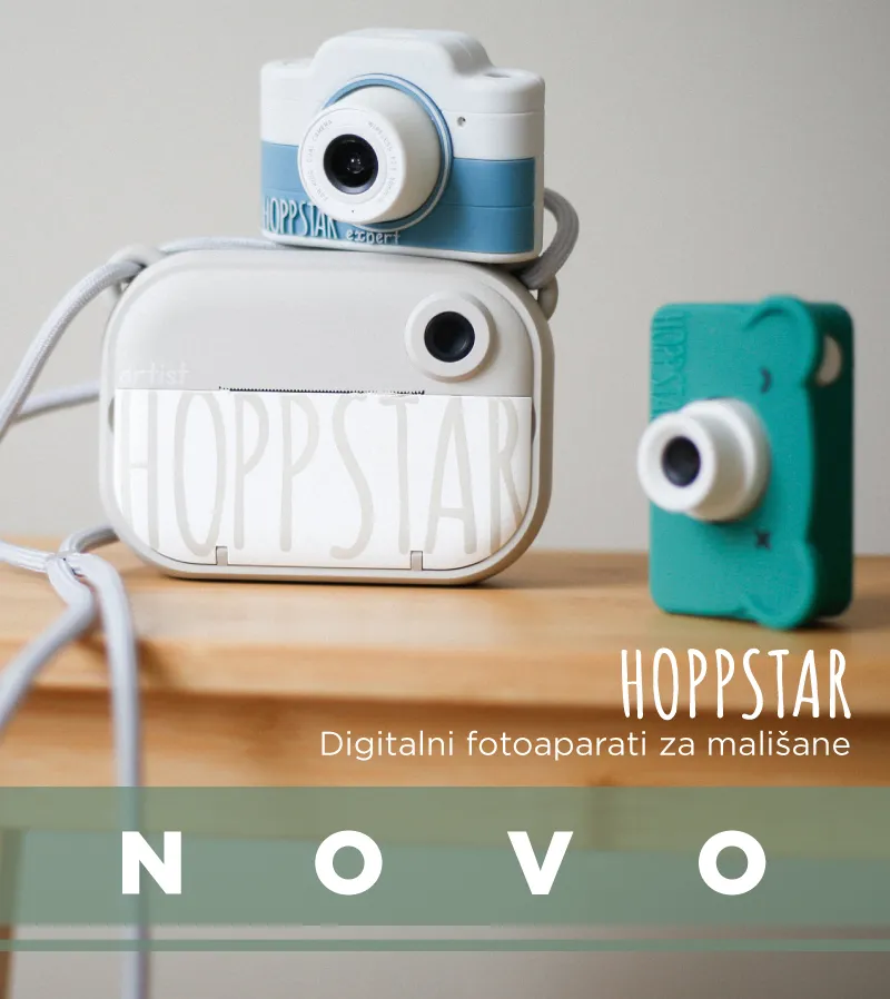 Hoppstar Novo