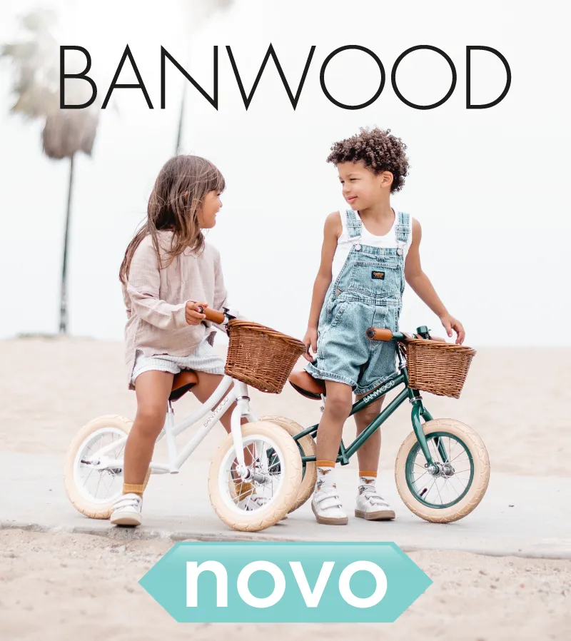 Banwood novo