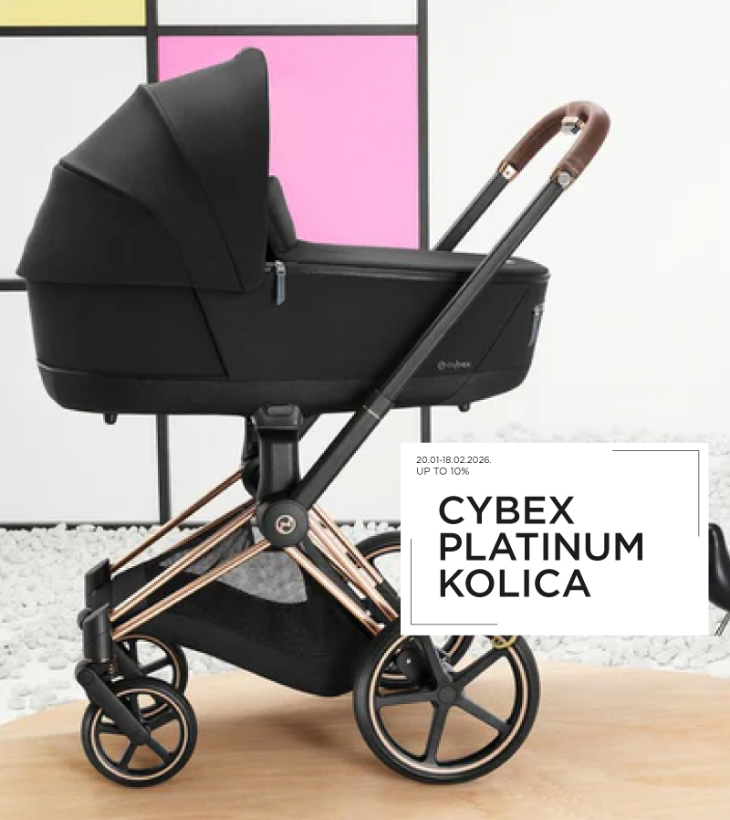 Cybex Platinum up to -10%