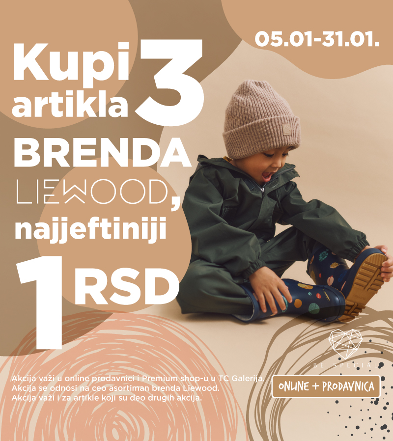 Liewood 3 za 2