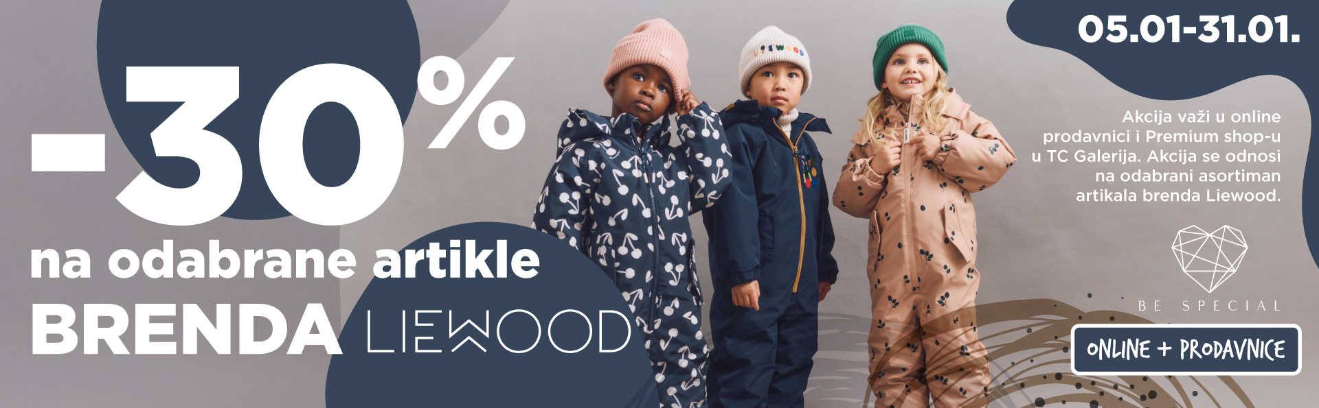 Liewood -30%