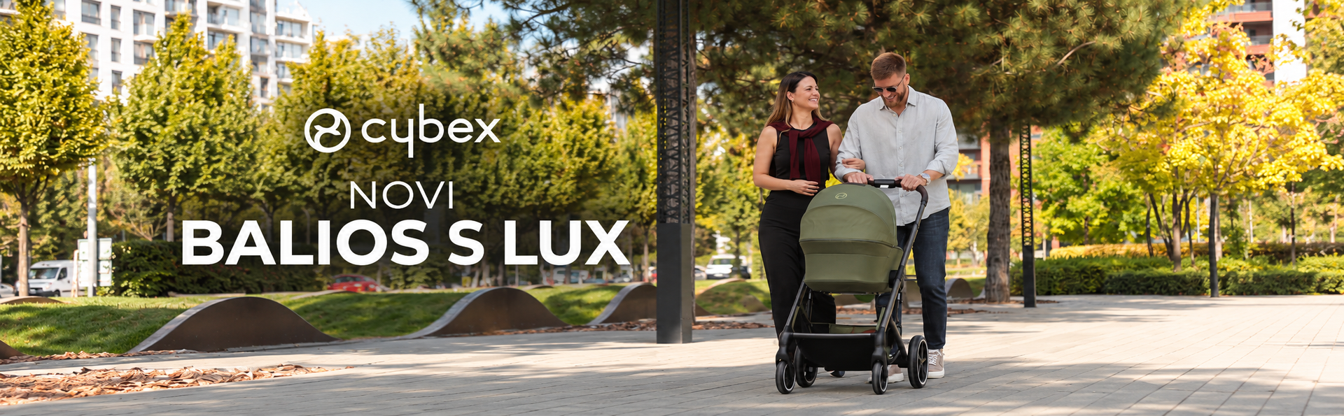Cybex Balios S Lux