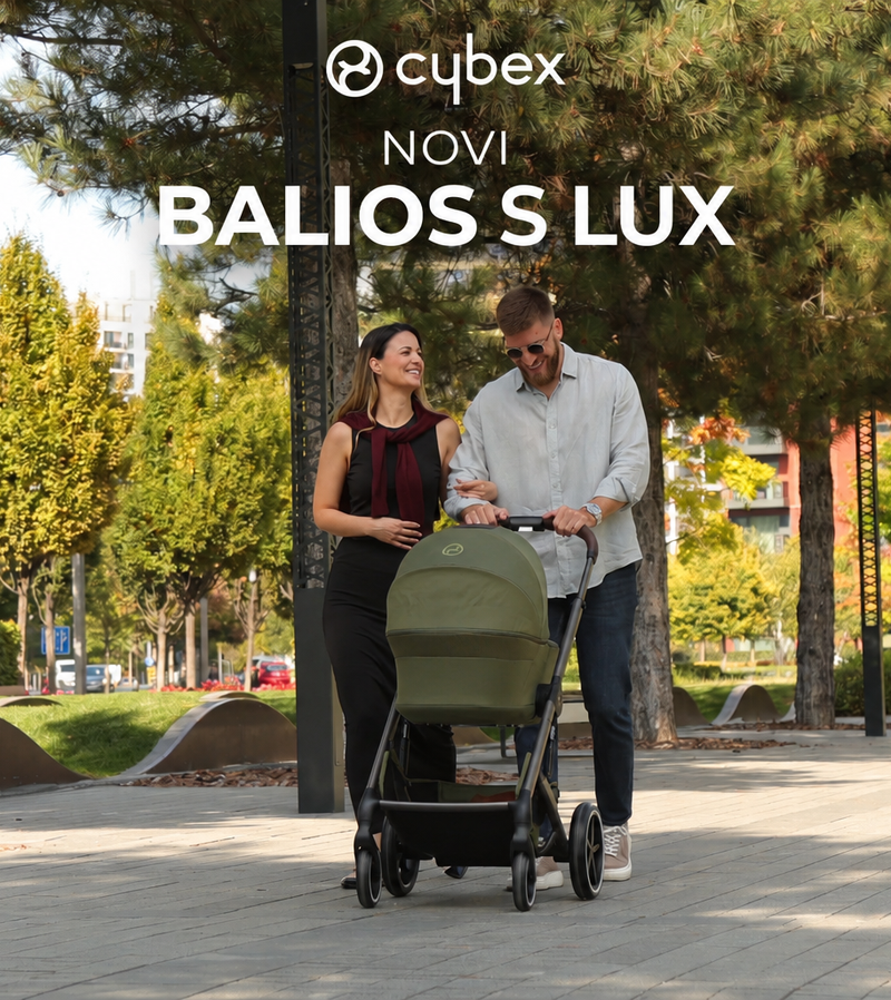 Cybex Balios S Lux