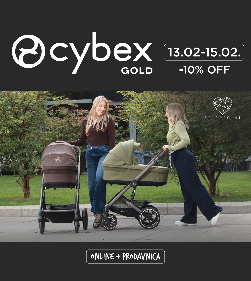 Cybex Gold -10%