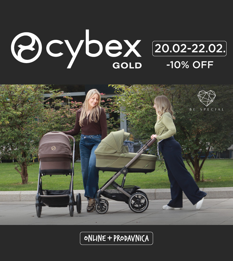 Cybex Gold -10%