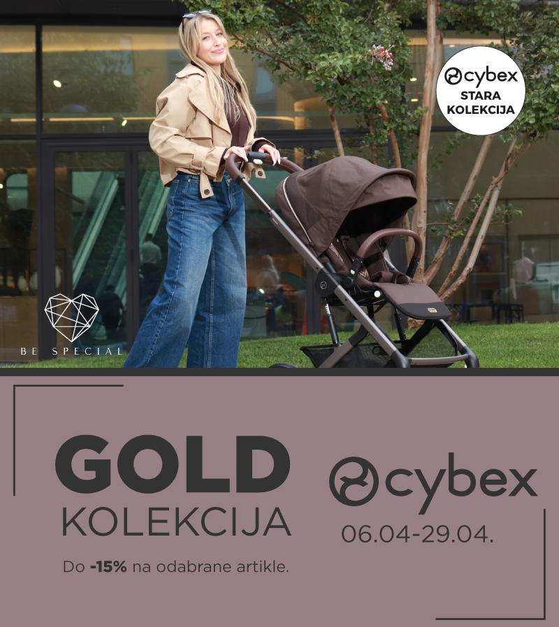Cybex Gold do -15%