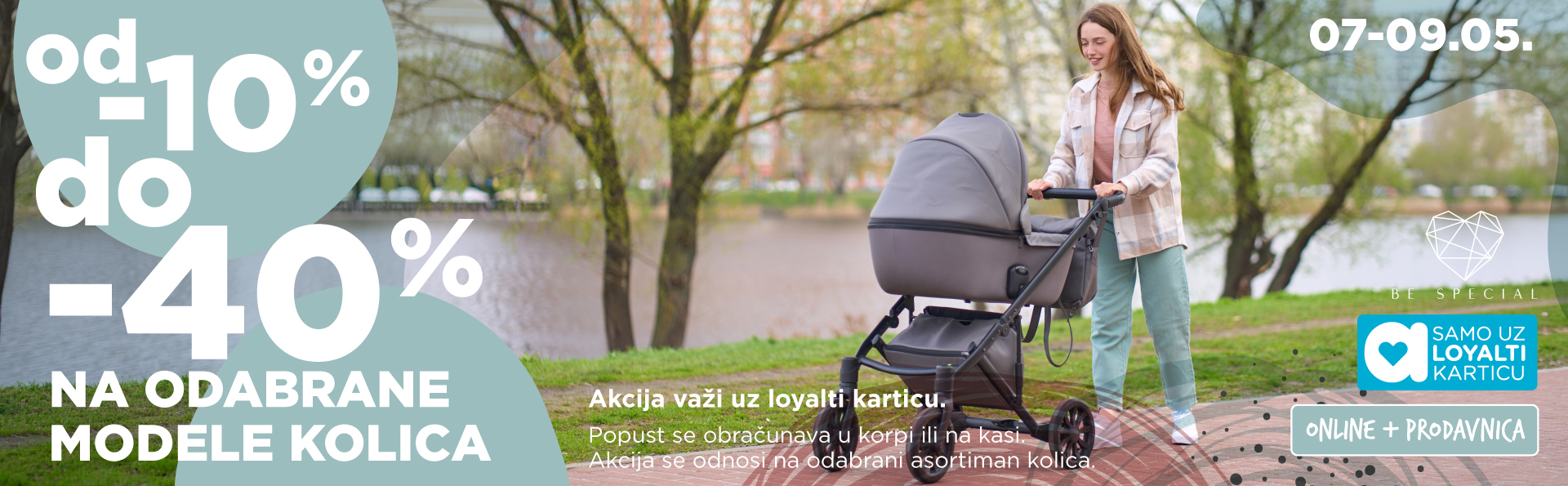 Kolica loyalty