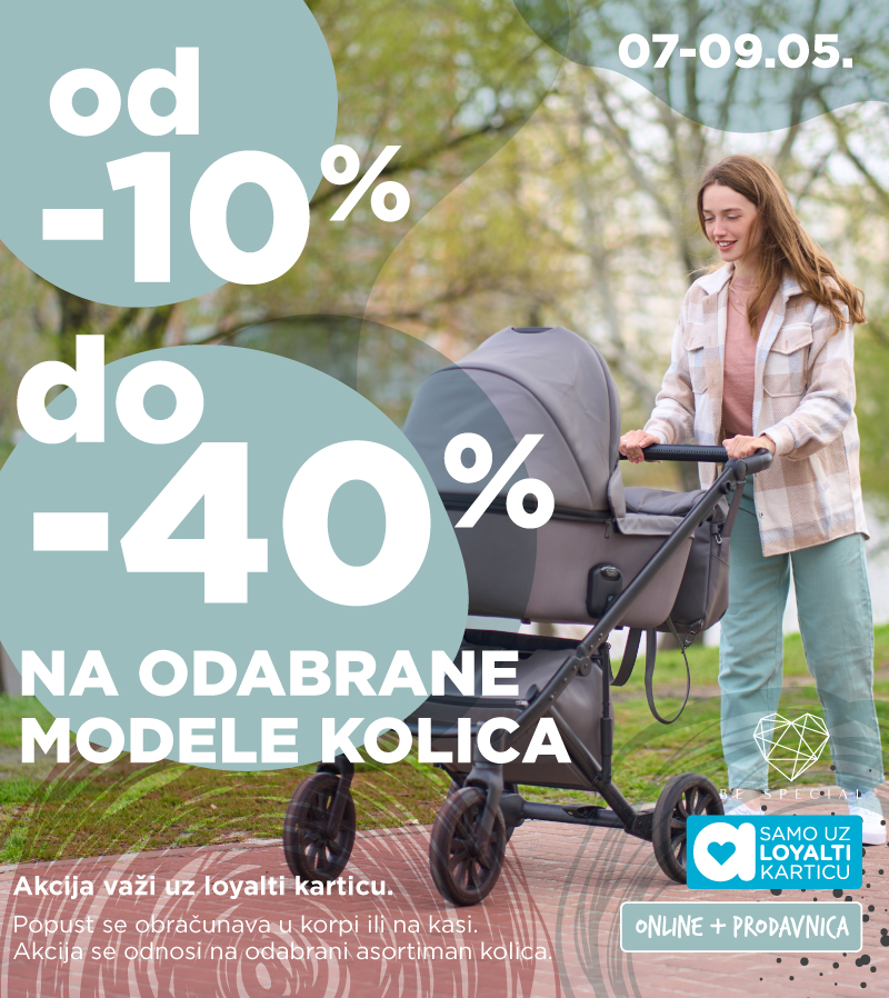 Kolica loyalty