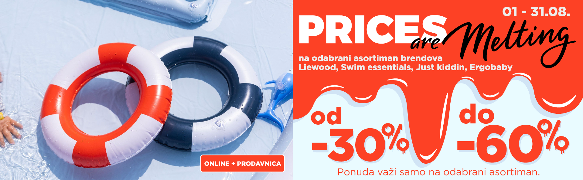 Summer sale