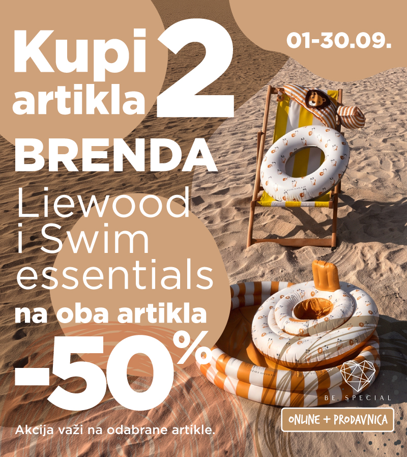 Liewood + swimm