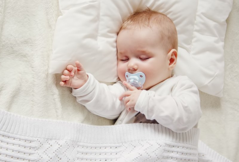 Kako uspavati bebu?