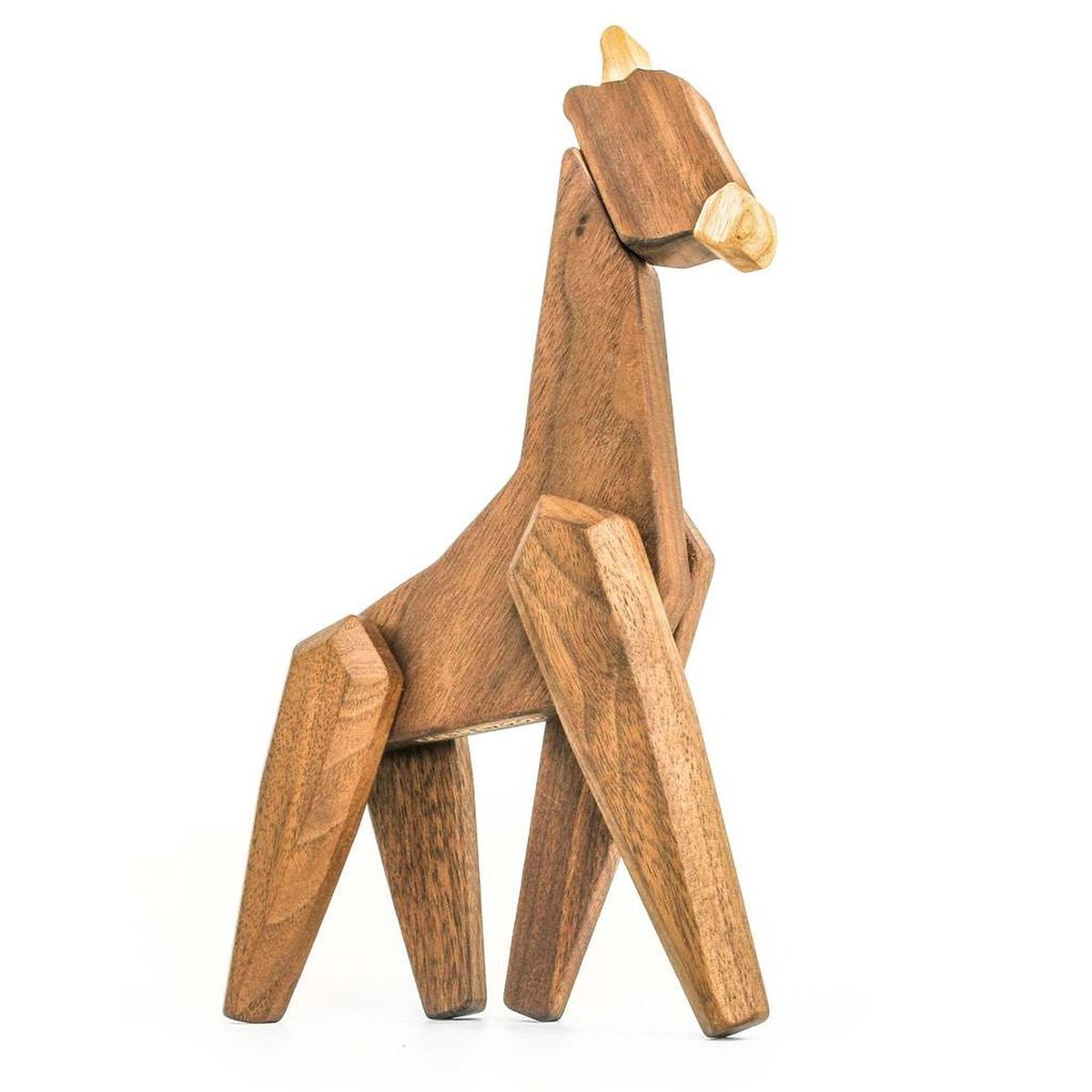 Fablewood drvena igračka 6pcs žirafa 