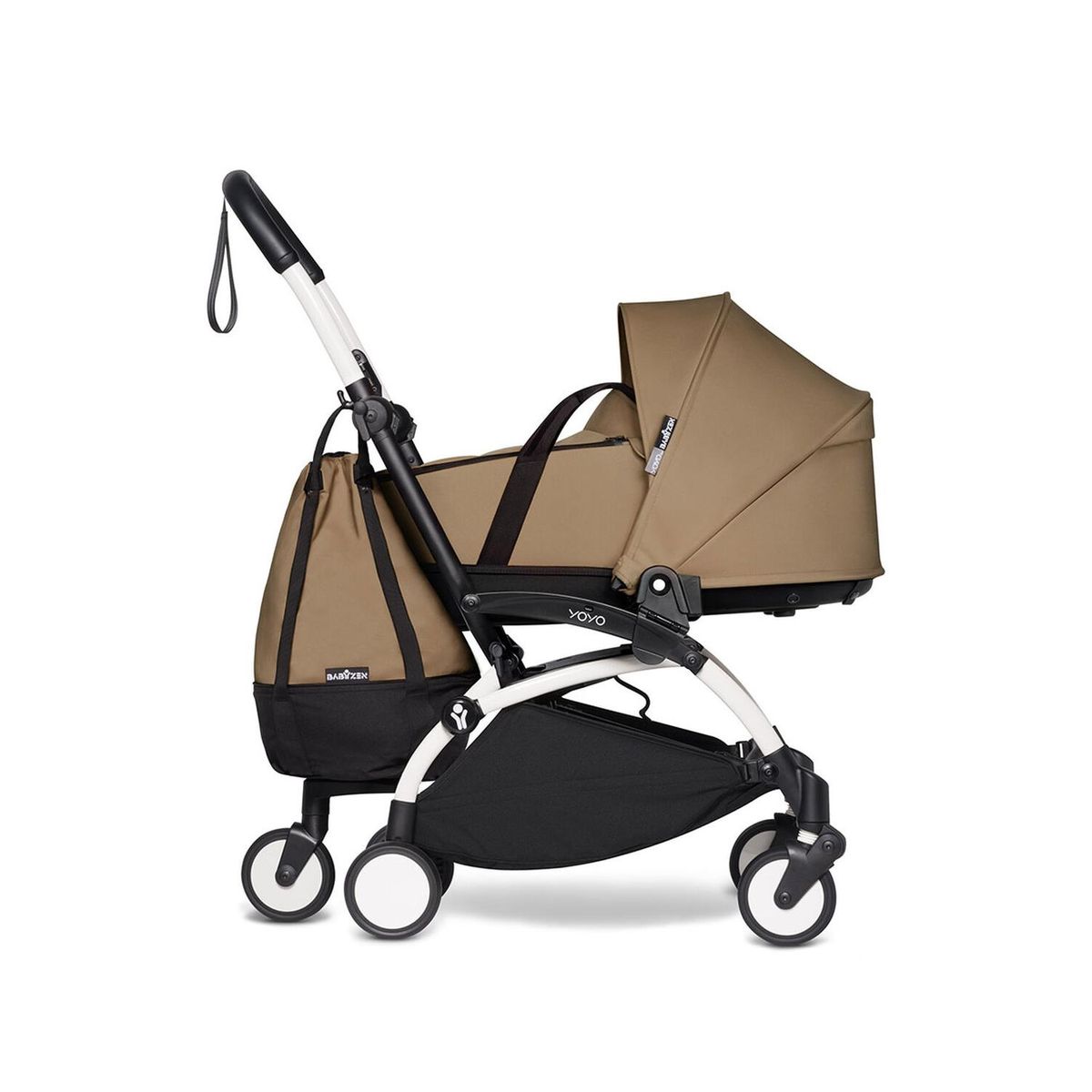 Baby zen torba za kolica Yoyo, toffee A066409 Premium Aksa