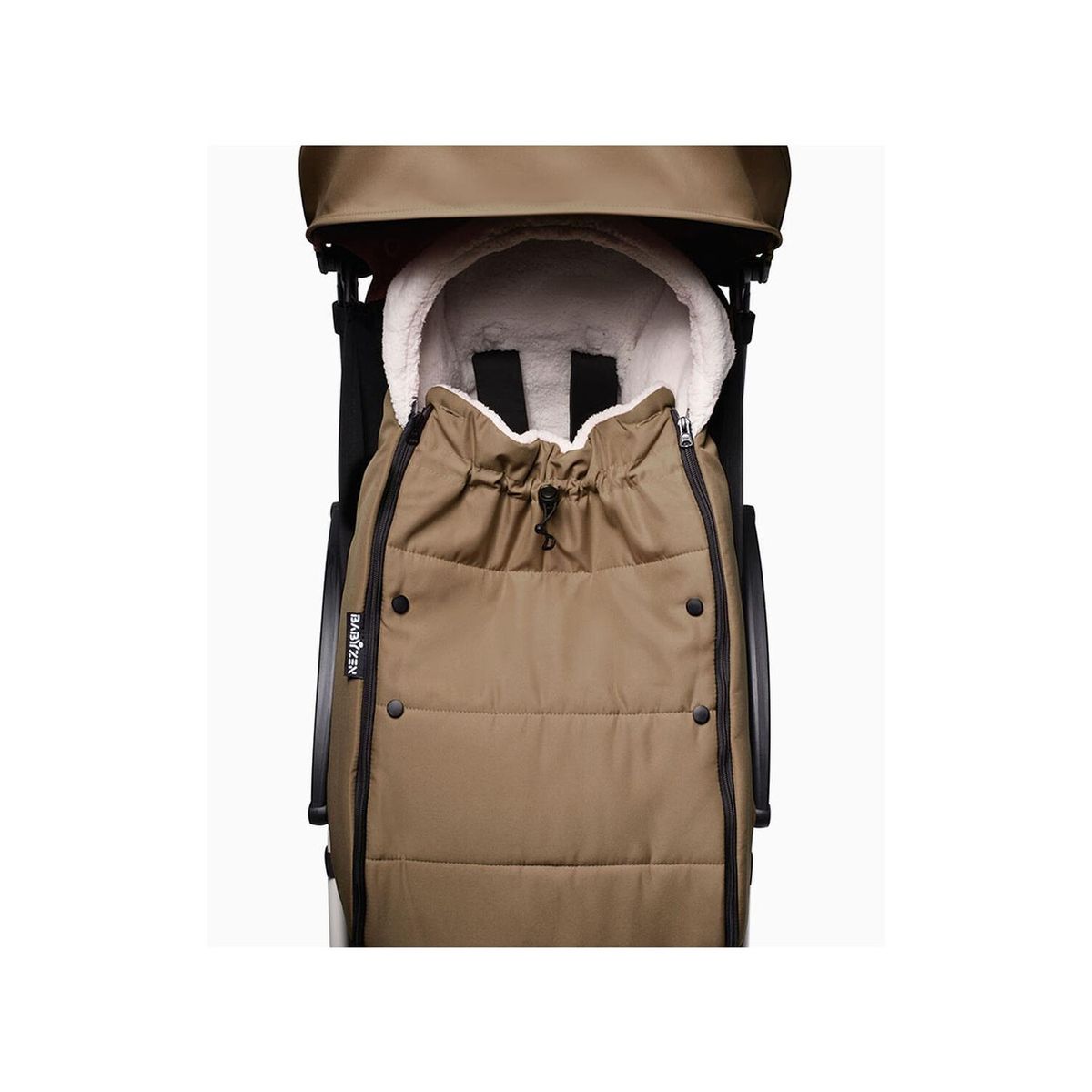 Baby zen dunjica za kolica Yoyo, toffie A067925 Premium Aksa