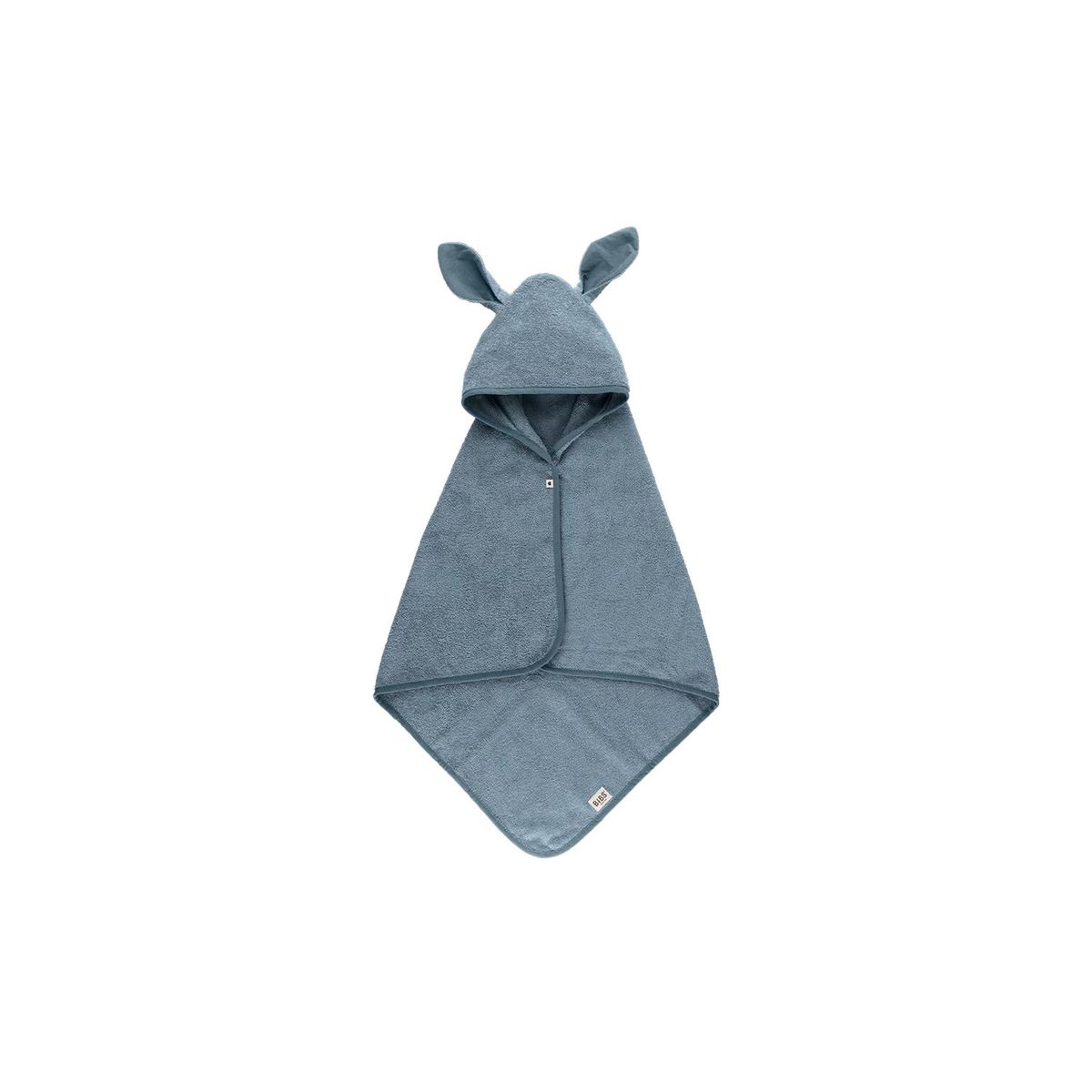 Bibs peškir sa kapuljačom Kangaroo, Petrol A068504 Premium Aksa