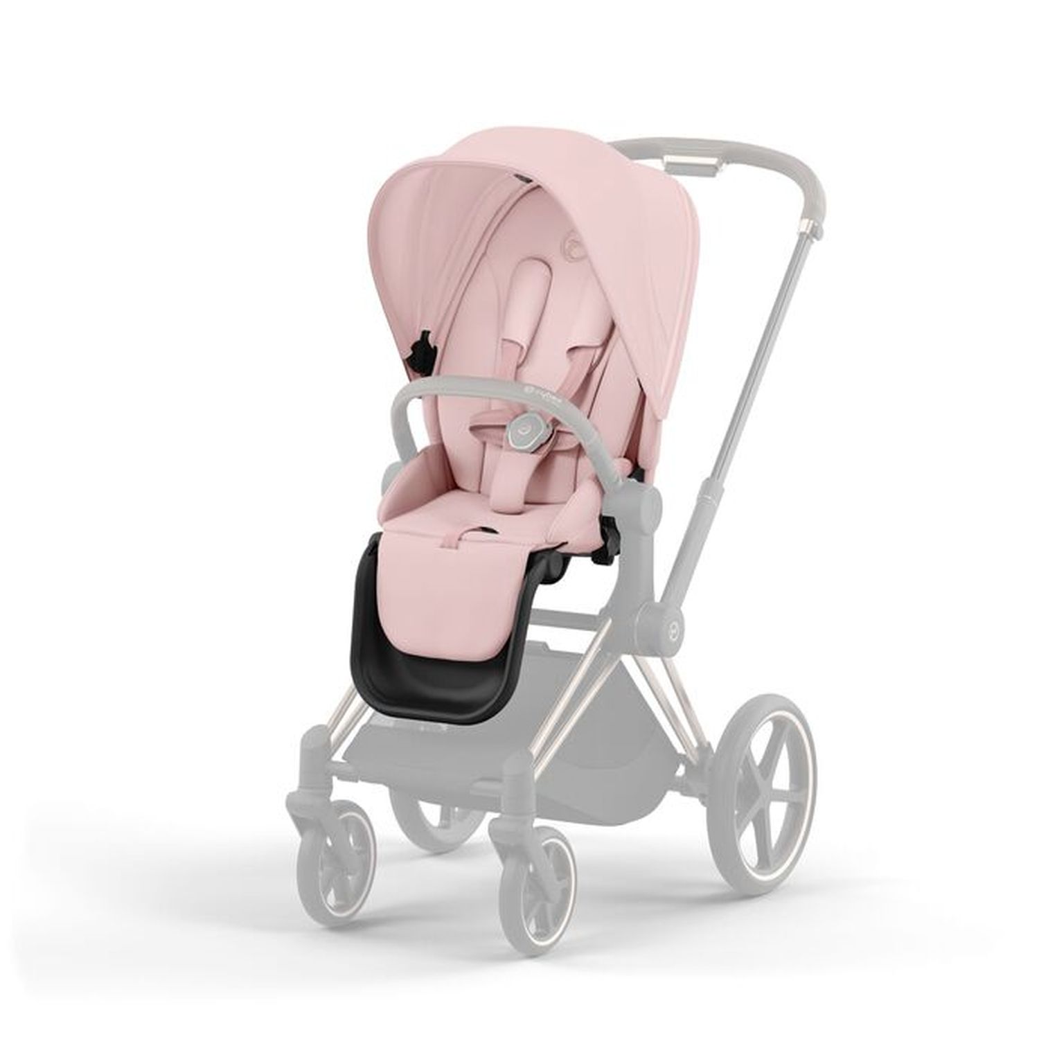 Cybex navlaka za kolica Priam 4.0., Peach Pink 