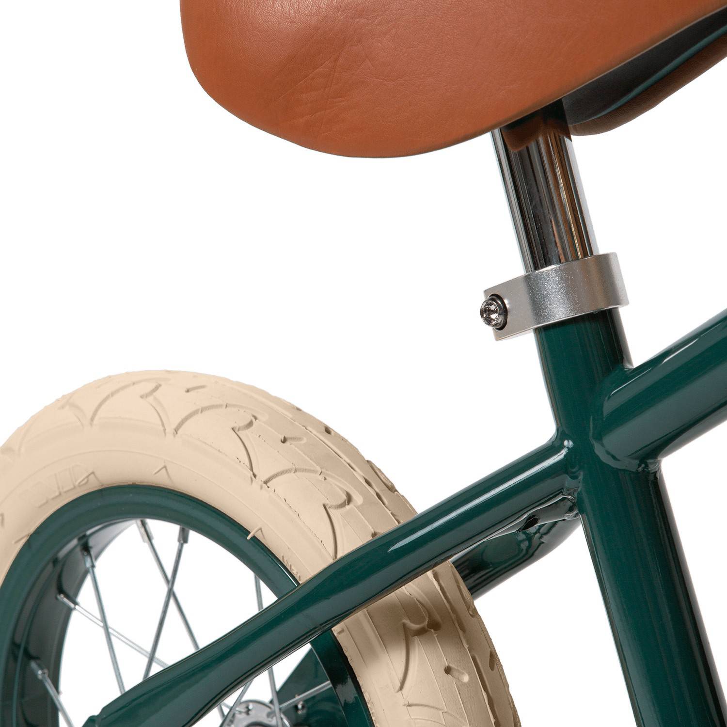 Banwood balance bicikl vintage, Green 