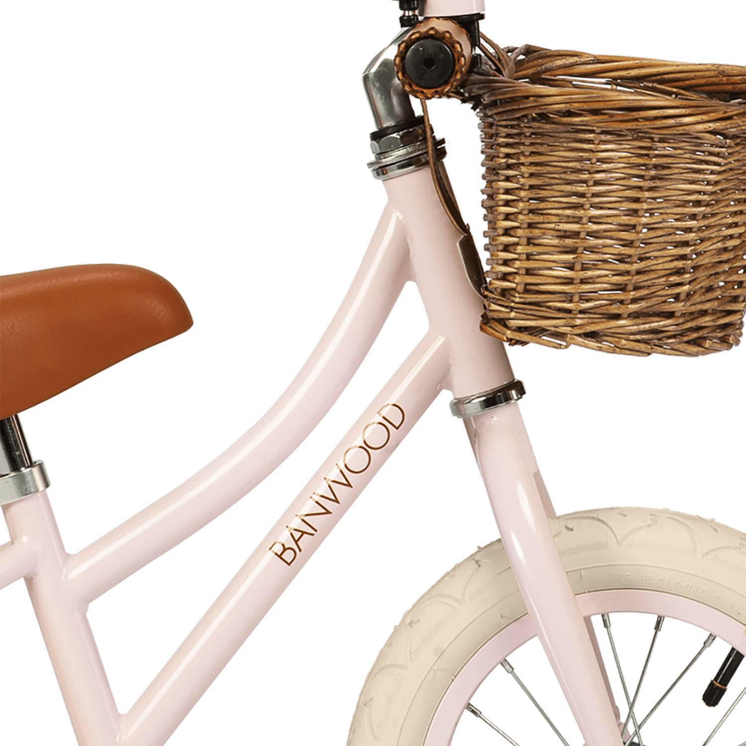 Banwood balance bicikl vintage, Pink 