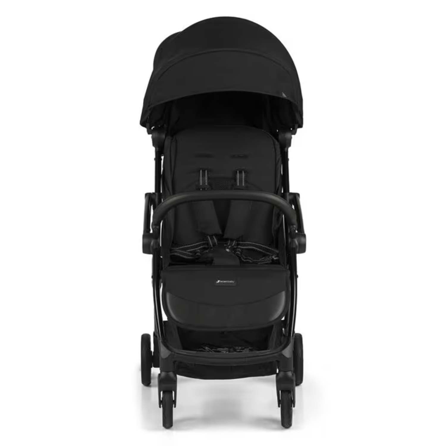 Leclerc Baby kolica Influencer Air, Piano Black 