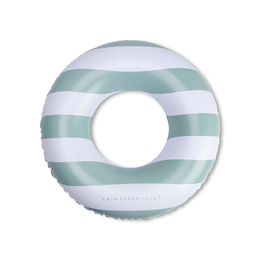 Swim Essentials šlauf mint pruge 90cm 