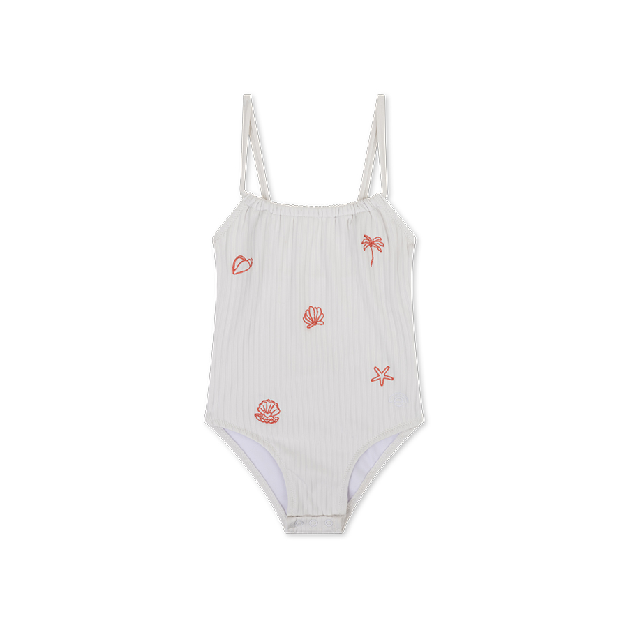 Swim Essentials jednodelni kupaći atlet, devojčice 