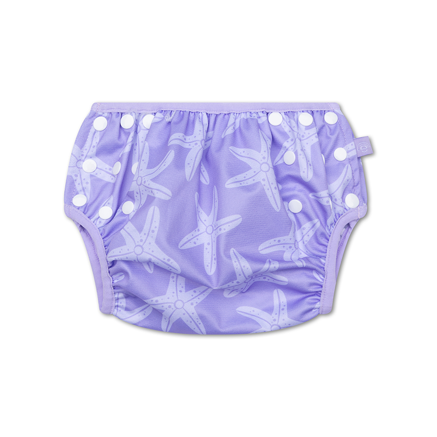 Swim Essentials pelena za kupanje lila, devojčice 