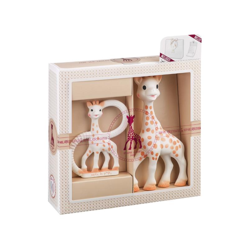 Sophie La Girafe set glodalica i žirafa,sophiest 1 