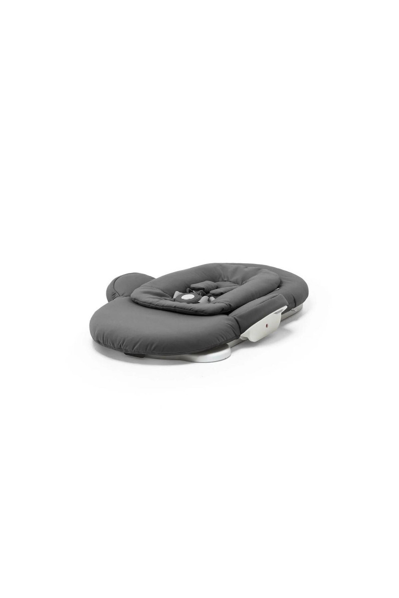 STOKKE STEPS Cuscino Per Baby Set – Colore Geometric Grey, Comfort E Design Per La Sedia STEPS