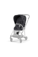 Cybex navlaka za kolica Mios 3.0., Si flowers grey 