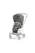 Cybex navlaka za kolica Mios 3.0., Mirage Grey 