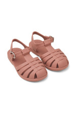 Liewood sandale Bre, Dark rose 