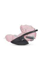 Cybex a-s Cloud T i-Size(45-87cm)Si flowers pink 