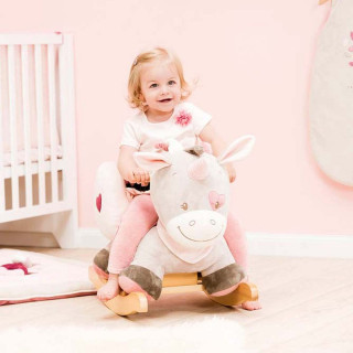 Nattou njihalica veseli jednorog 