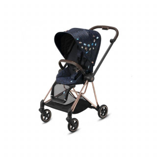 Cybex navlaka za Mios Jewels of Nature dark blue 