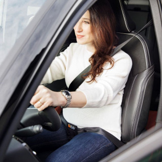 BeSafe pojas za trudnice iZi FIX 