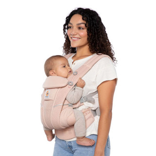 Ergobaby kengur nosiljka Omni Breeze, Pink Quartz 