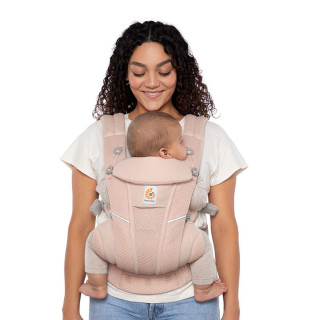 Ergobaby kengur nosiljka Omni Breeze, Pink Quartz 