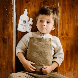 Linea kupka i šampon Cosmos Natural 500 ml 