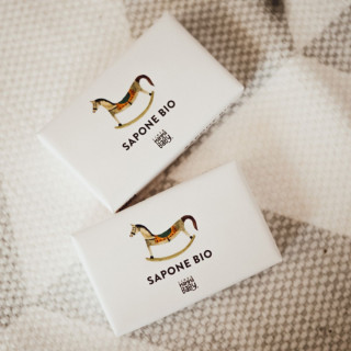 Linea tvrdi Bio sapun 100g 