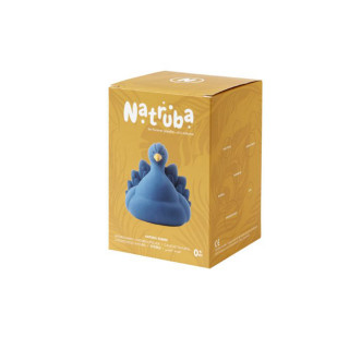 Natruba igačka za kupanje paun, plava 