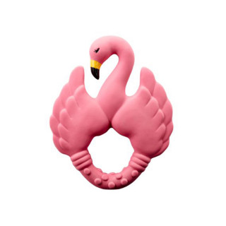 Natruba glodalica flamingo, roze 