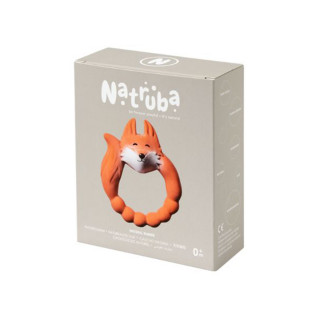 Natruba glodalica lisica, narandžasta 