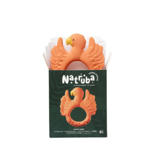 Natruba glodalica papagaj, narandžasta 