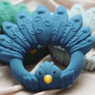 Natruba glodalica paun, plava 