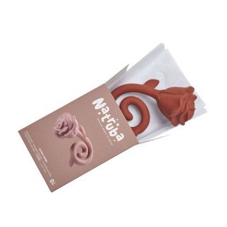 Natruba glodalica ruža, crvena 