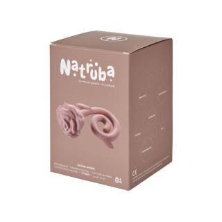 Natruba glodalica ruža, crvena 