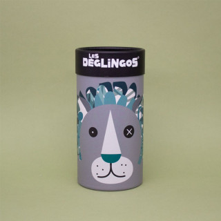 Les Deglingos Jelekros lav u kutiji small plush 