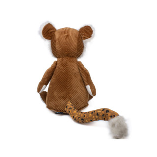Les Deglingos Speculos tigar giant plush 