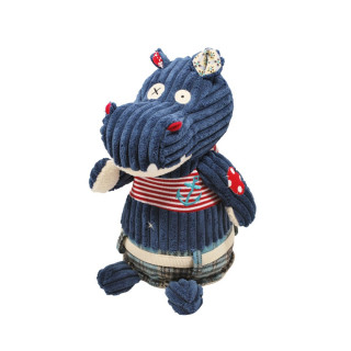 Les Deglingos Hippipos nilski konj original plush 